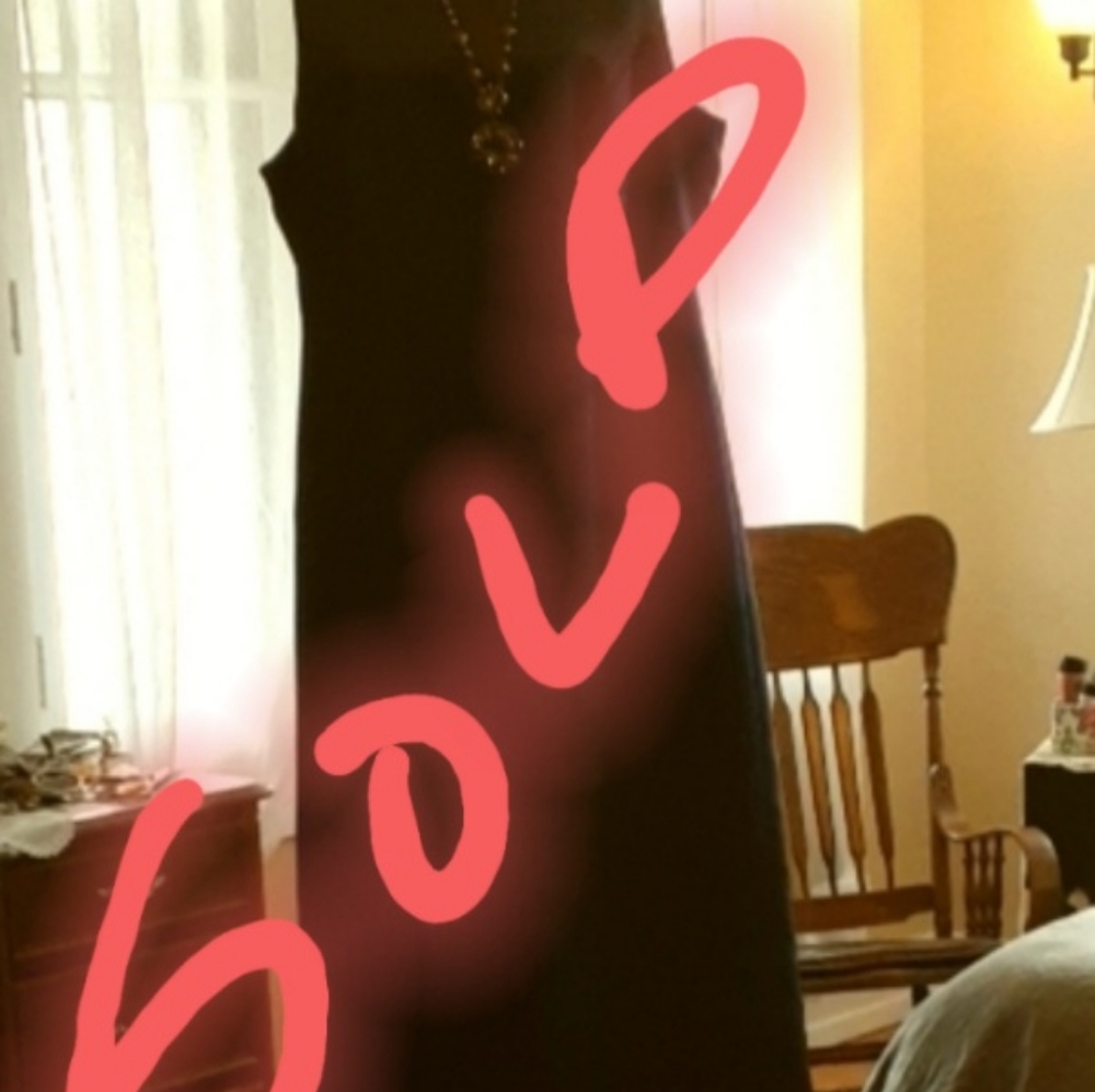 Evening dress